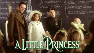 Backdrop to the movie "A Little Princess" #903334