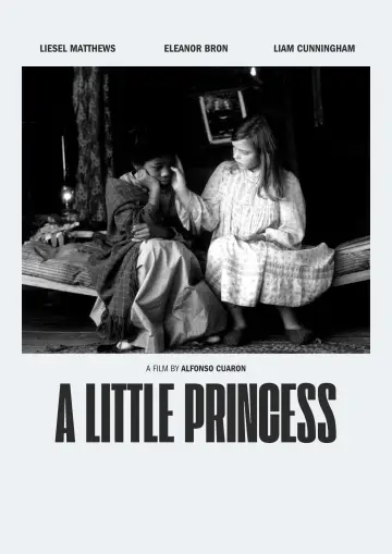 Poster to the movie "A Little Princess" #903338