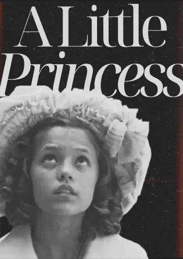 Poster to the movie "A Little Princess" #903339