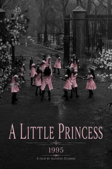 Poster to the movie "A Little Princess" #945104
