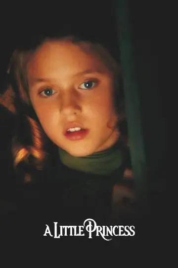 Poster to the movie "A Little Princess" #972346