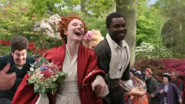 Backdrop to the movie "As You Like It" #437447