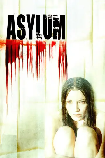 Poster to the movie "Asylum" #1083225