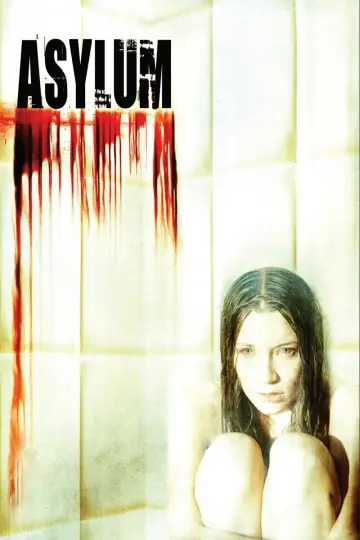 Poster to the movie "Asylum" #1083226