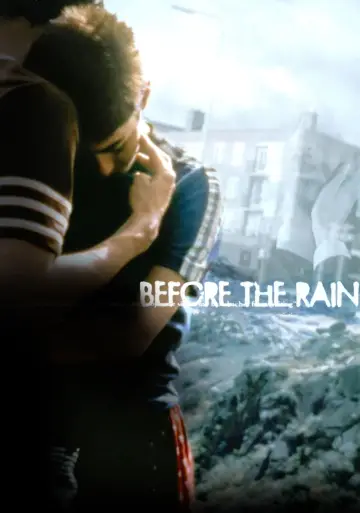 Poster to the movie "Before the Rain" #1039936