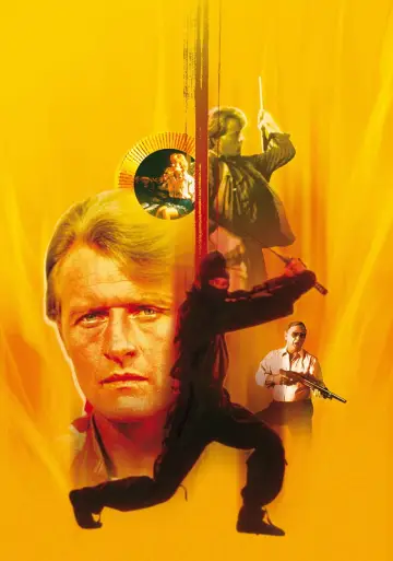 Poster to the movie "Blind Fury" #902975