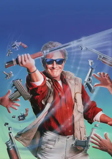 Poster to the movie "Blind Fury" #902976