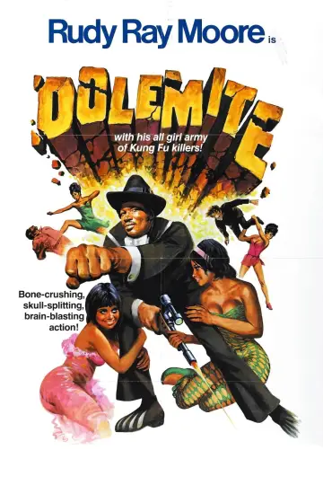Poster to the movie "Dolemite" #1120553