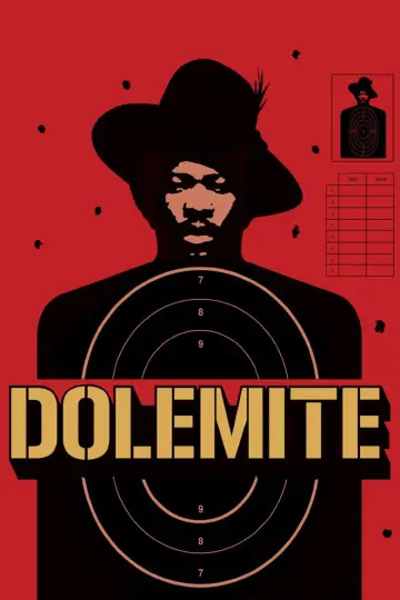 Poster to the movie "Dolemite" #1120555
