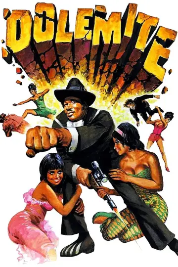 Poster to the movie "Dolemite" #1120558
