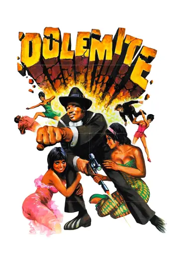Poster to the movie "Dolemite" #1120559