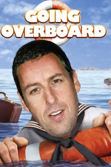 Poster to the movie "Going Overboard" #936622
