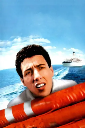 Poster to the movie "Going Overboard" #936625