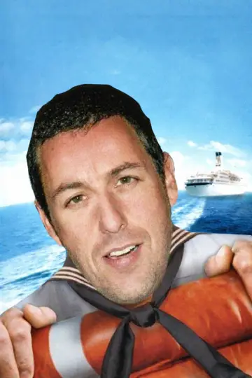 Poster to the movie "Going Overboard" #936628