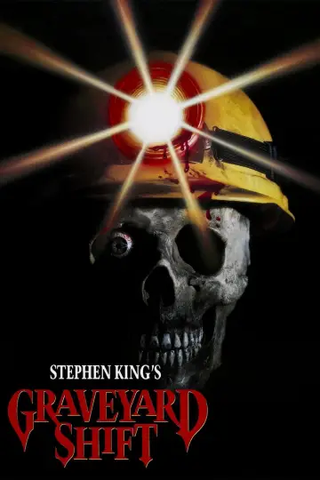 Poster to the movie "Graveyard Shift" #1028724