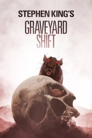 Poster to the movie "Graveyard Shift" #1028732