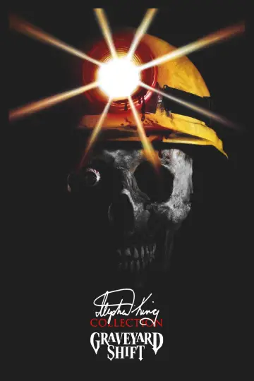 Poster to the movie "Graveyard Shift" #1028737
