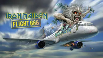 Backdrop to the movie "Iron Maiden: Flight 666" #1097671