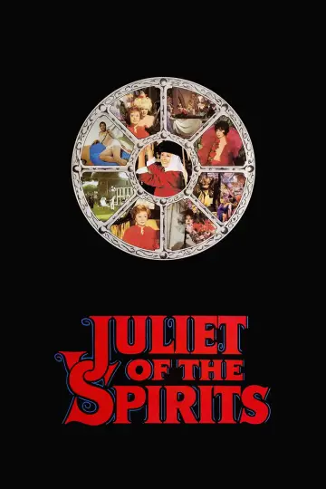 Poster to the movie "Juliet of the Spirits" #1051867