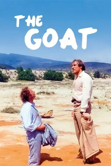 Poster to the movie "La Chèvre" #990794