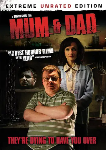 Poster to the movie "Mum & Dad" #1084579
