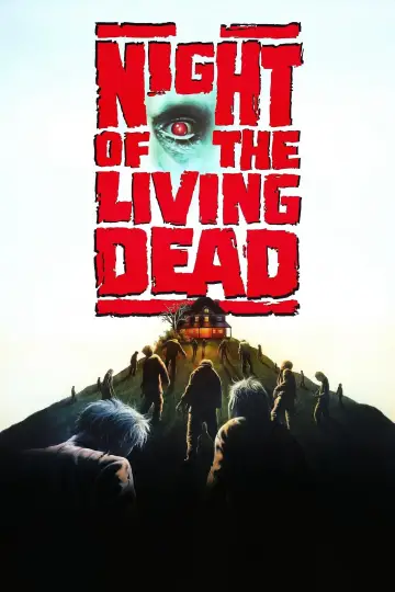 Poster to the movie "Night of the Living Dead" #258176