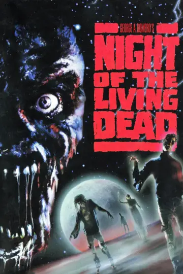 Poster to the movie "Night of the Living Dead" #258179