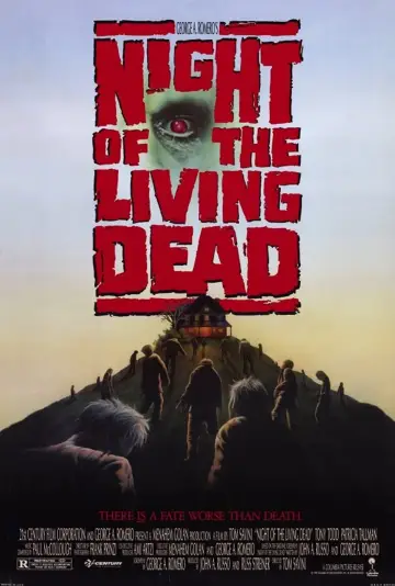 Poster to the movie "Night of the Living Dead" #258182
