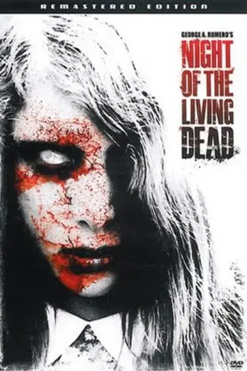 Poster to the movie "Night of the Living Dead" #692495