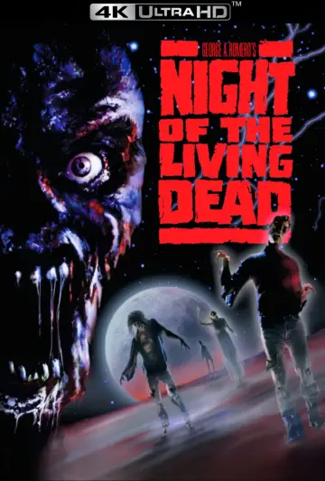 Poster to the movie "Night of the Living Dead" #692504
