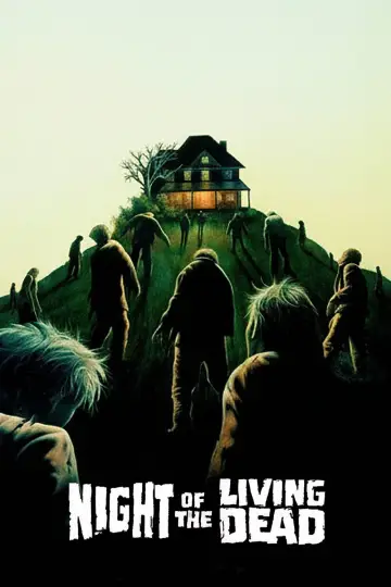 Poster to the movie "Night of the Living Dead" #917305