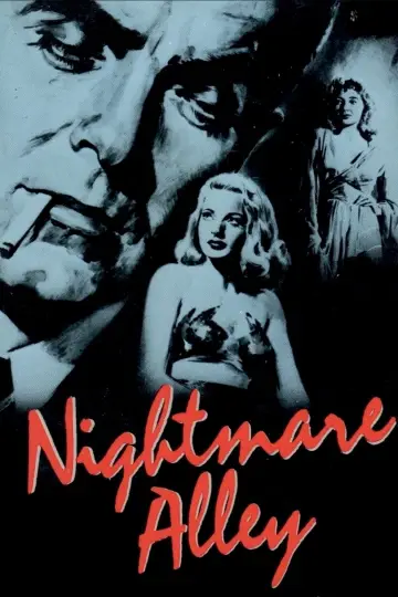 Poster to the movie "Nightmare Alley" #1492970
