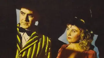 Backdrop to the movie "Nightmare Alley" #702464