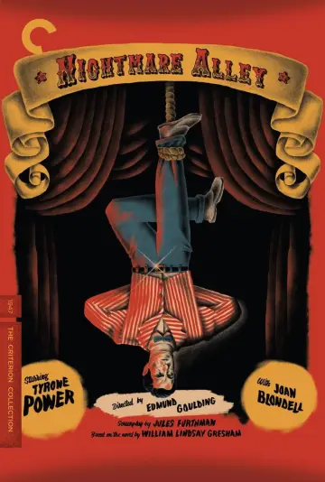 Poster to the movie "Nightmare Alley" #702473