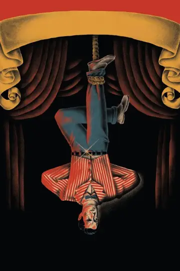 Poster to the movie "Nightmare Alley" #702478