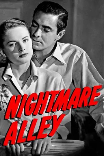 Poster to the movie "Nightmare Alley" #702483