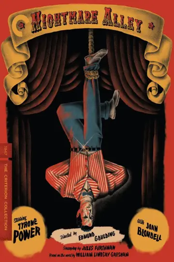 Poster to the movie "Nightmare Alley" #702484