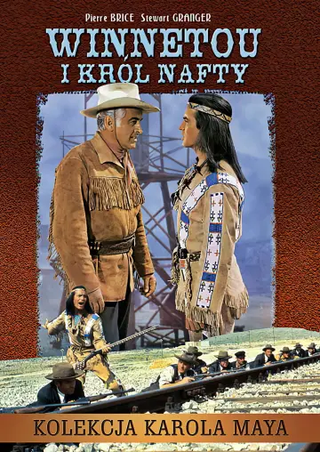 Poster to the movie "Rampage at Apache Wells" #1084603