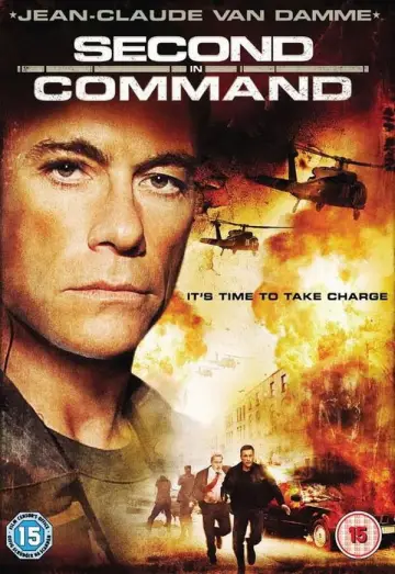 Poster to the movie "Second in Command" #1052587