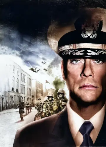 Poster to the movie "Second in Command" #423504