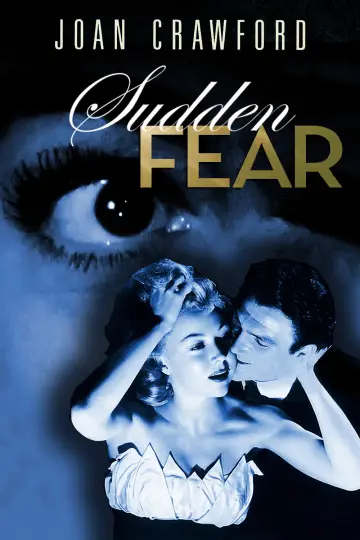 Poster to the movie "Sudden Fear" #1128244