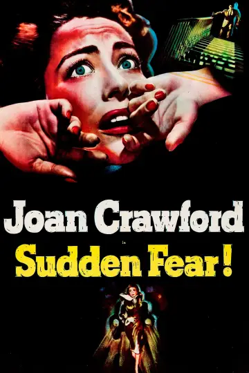 Poster to the movie "Sudden Fear" #1128248