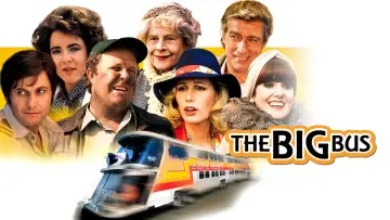 Backdrop to the movie "The Big Bus" #1063421