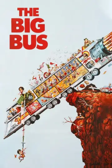Poster to the movie "The Big Bus" #1063429