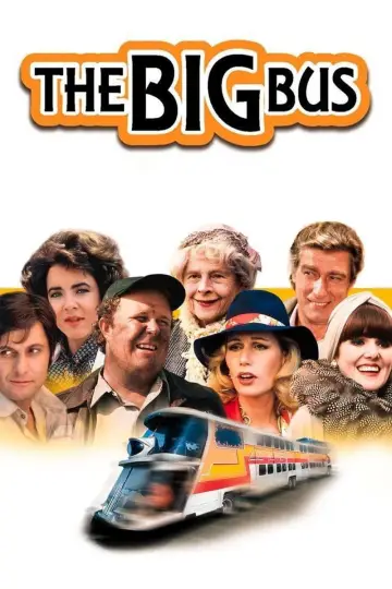 Poster to the movie "The Big Bus" #1063430
