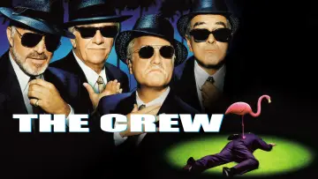 Backdrop to the movie "The Crew" #702544