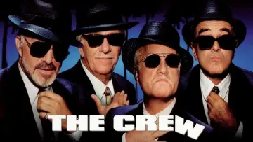 Backdrop to the movie "The Crew" #702546