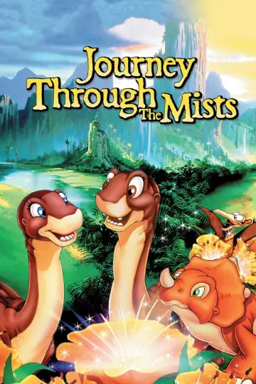 Poster to the movie "The Land Before Time IV: Journey Through the Mists" #1000737
