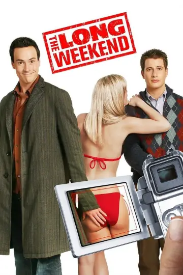 Poster to the movie "The Long Weekend" #1041577