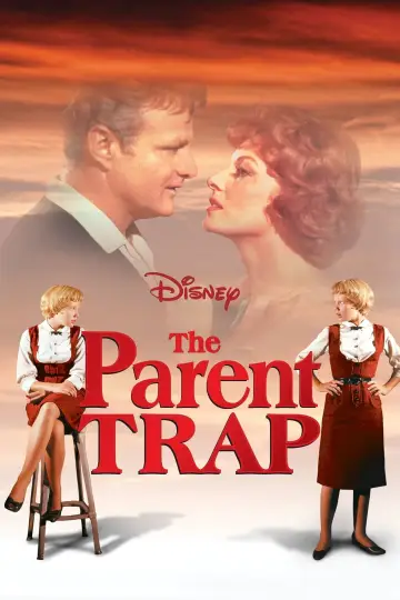 Poster to the movie "The Parent Trap" #128920
